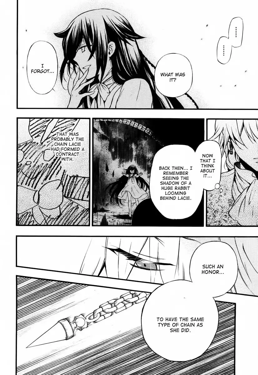 Pandora Hearts Chapter 73 19